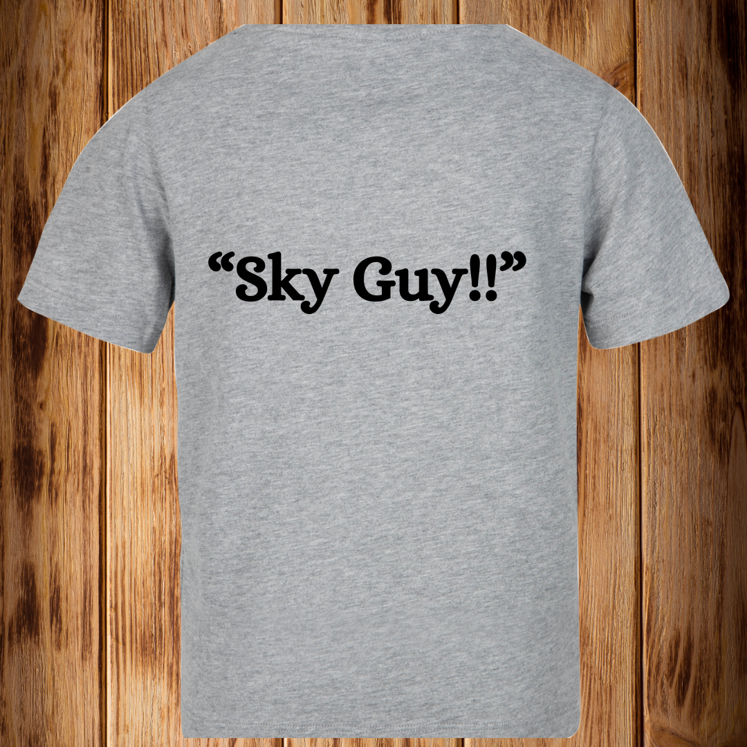 “Sky Guy” Tshirt