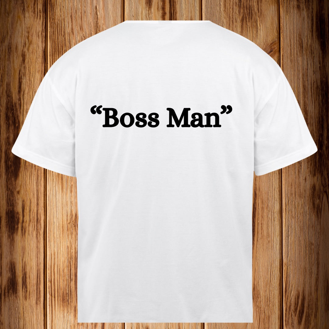“Boss Man” Tshirt