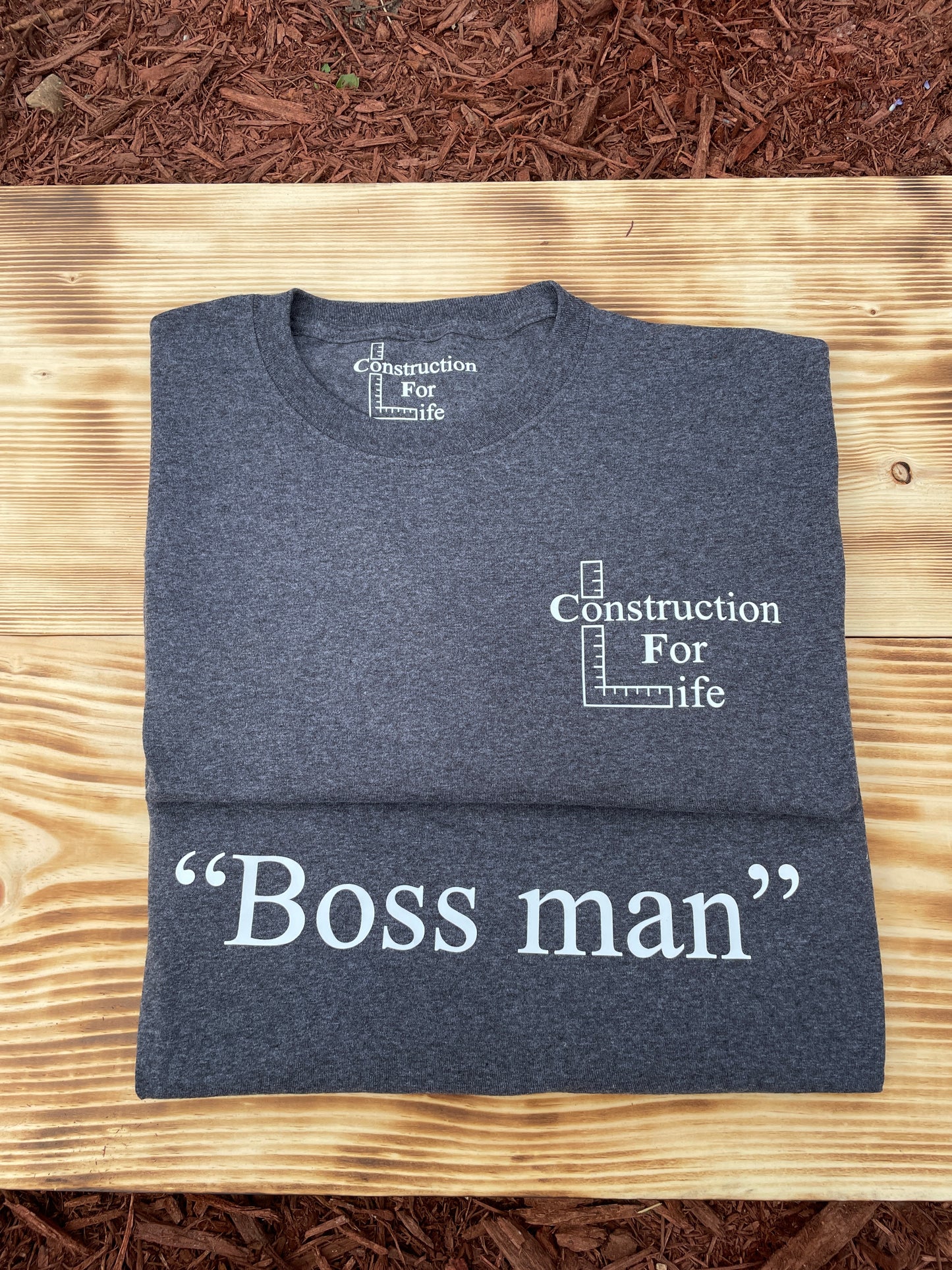 “Boss Man” Tshirt