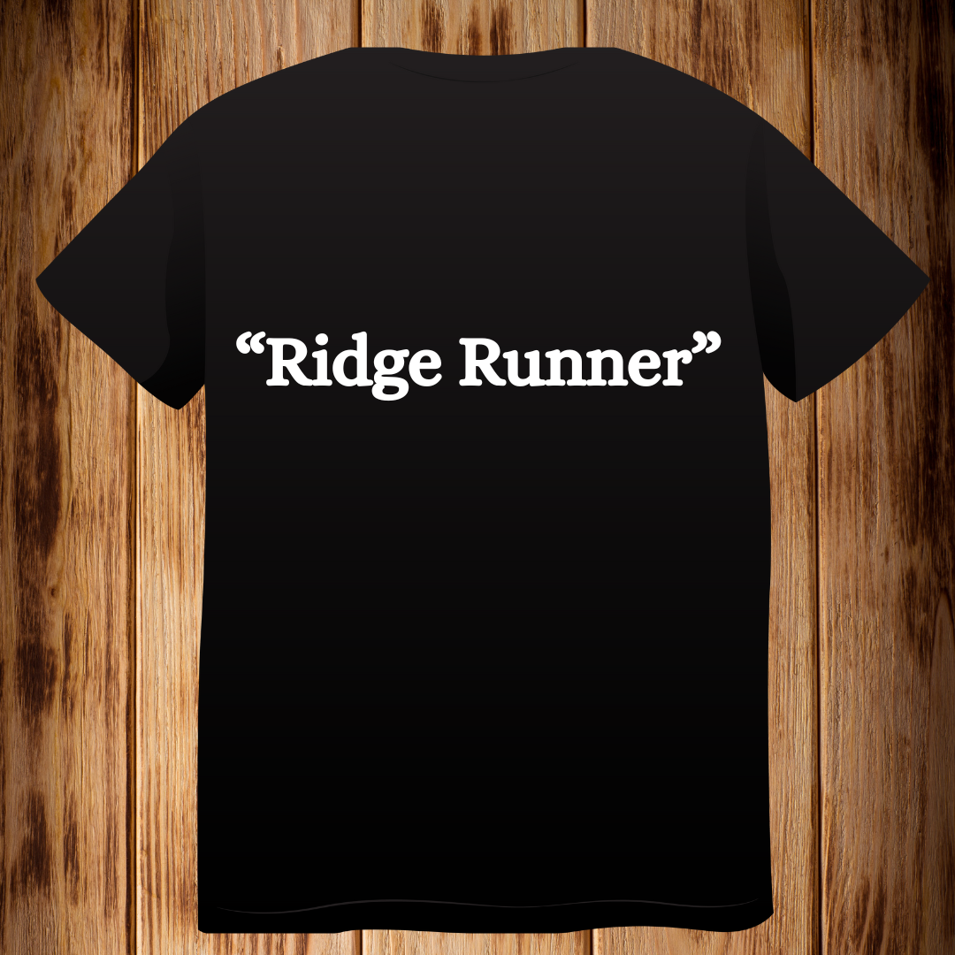 “Ridge Runner” Tshirt