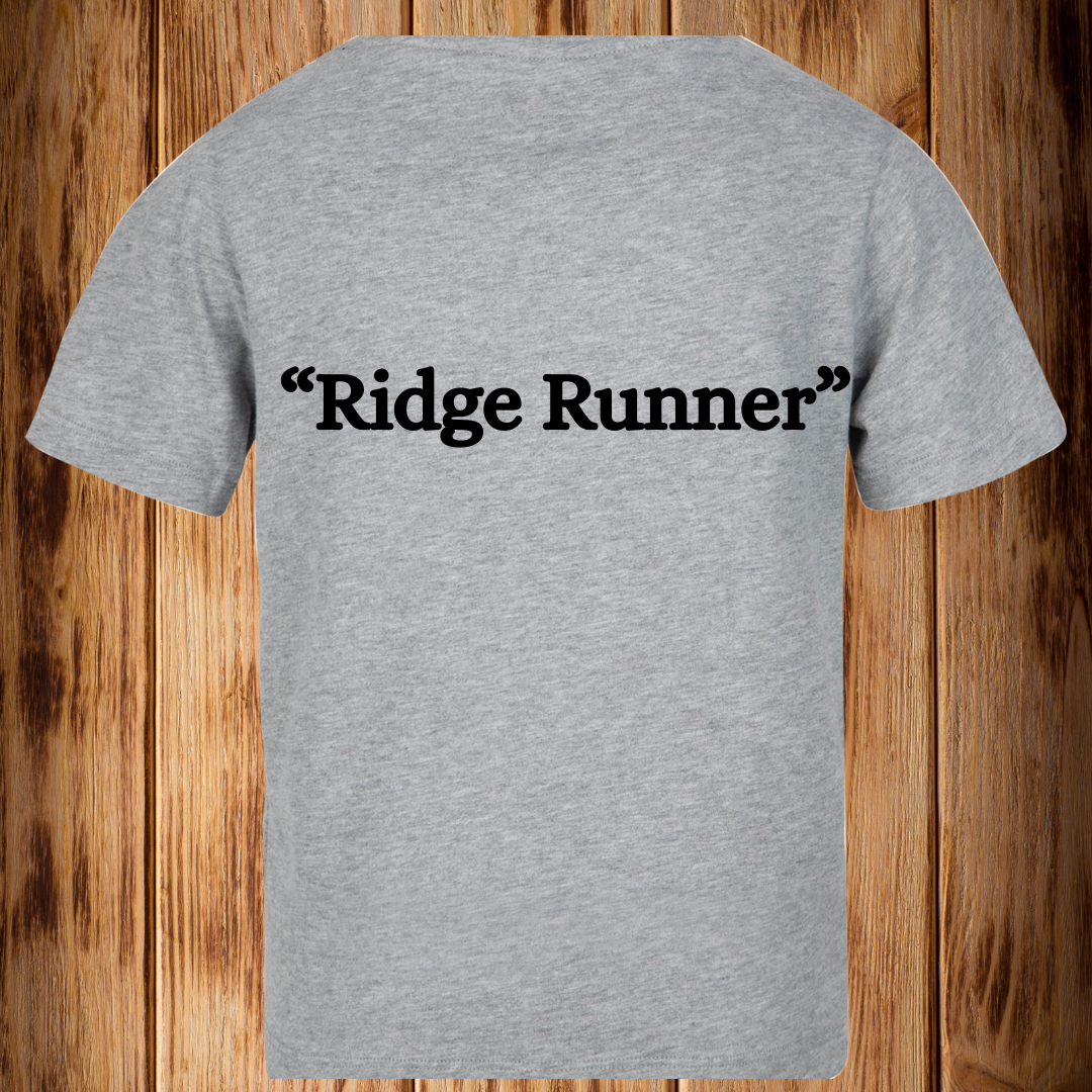 “Ridge Runner” Tshirt