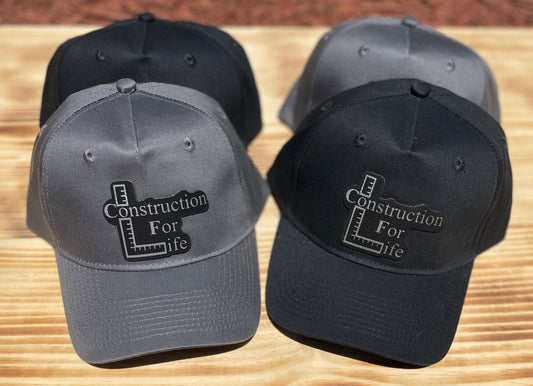 Construction For Life Ballcaps