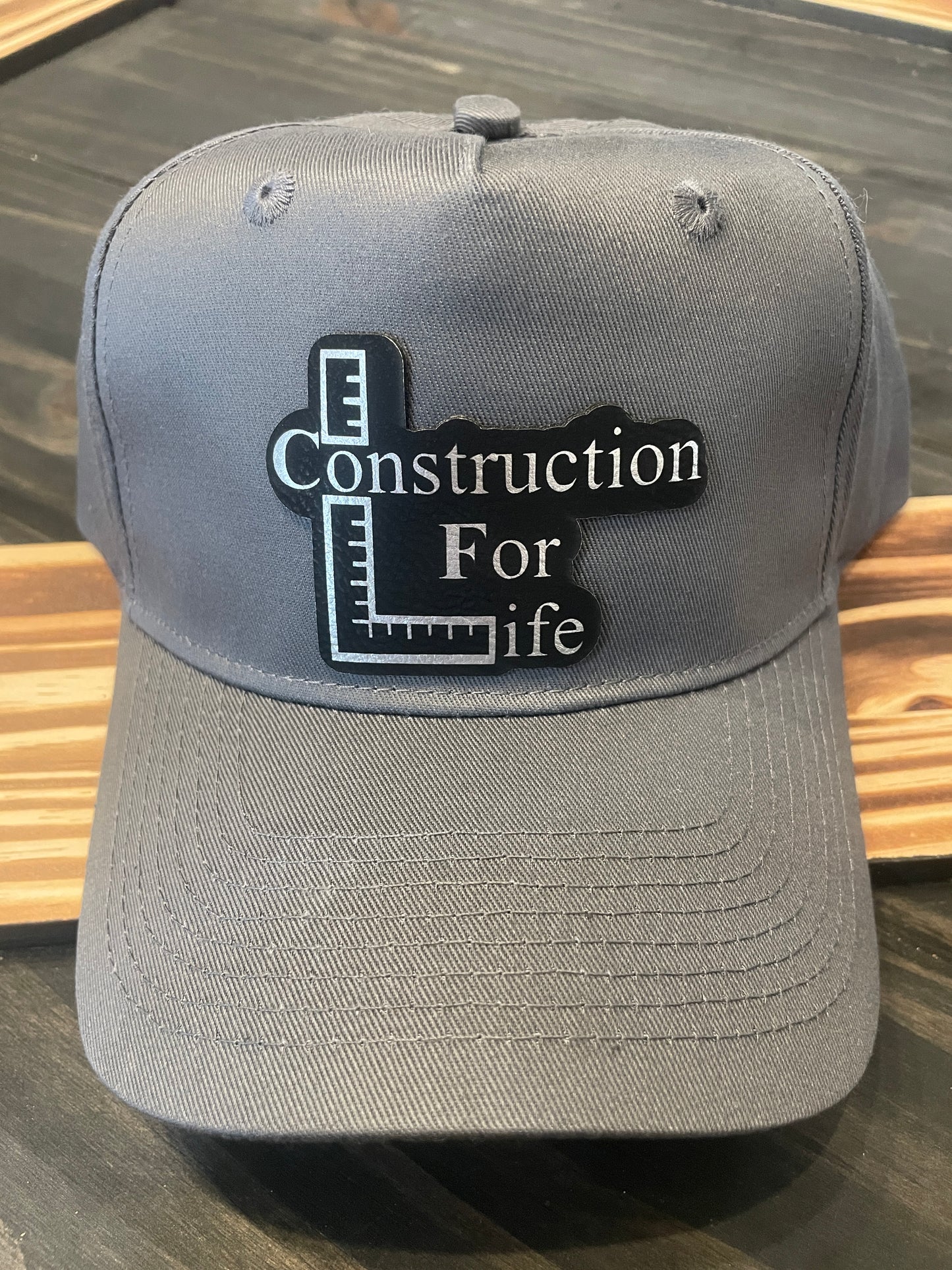 Construction For Life Ballcaps