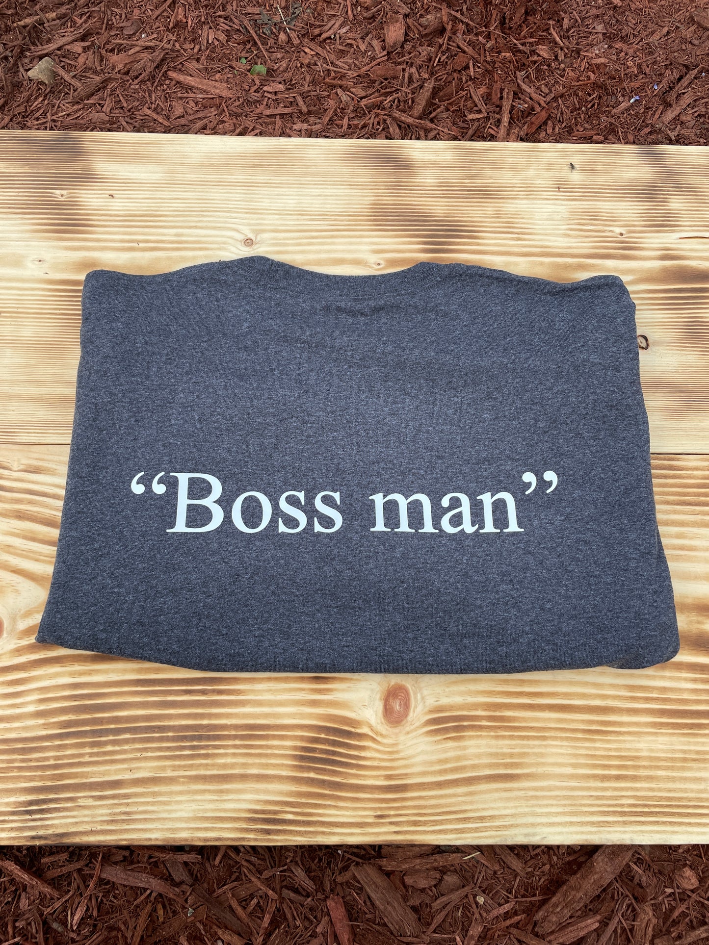 “Boss Man” Tshirt