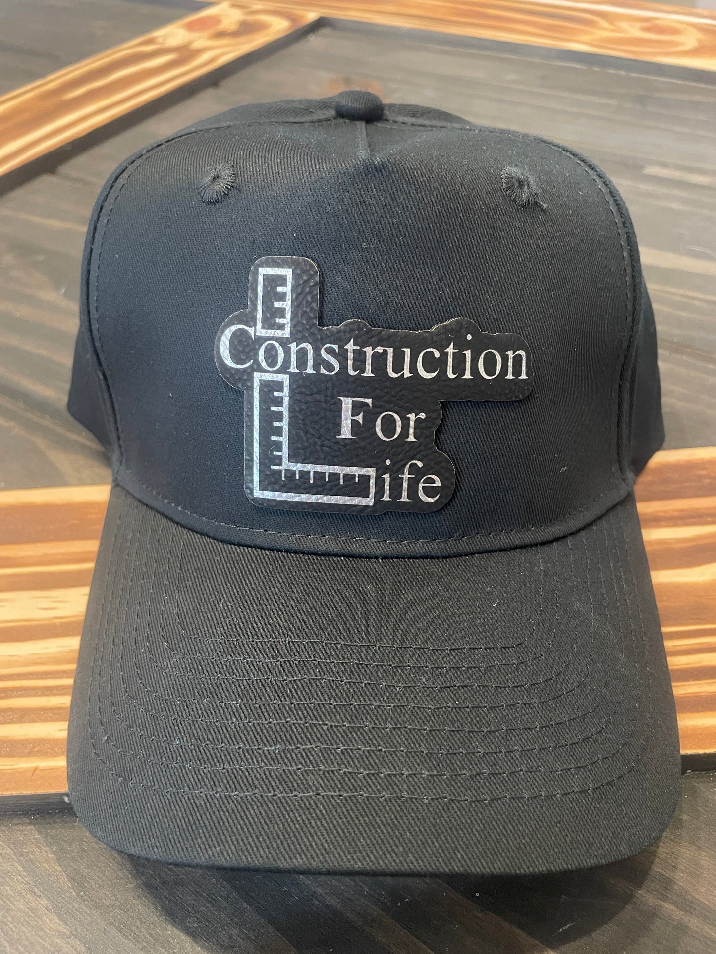 Construction For Life Ballcaps