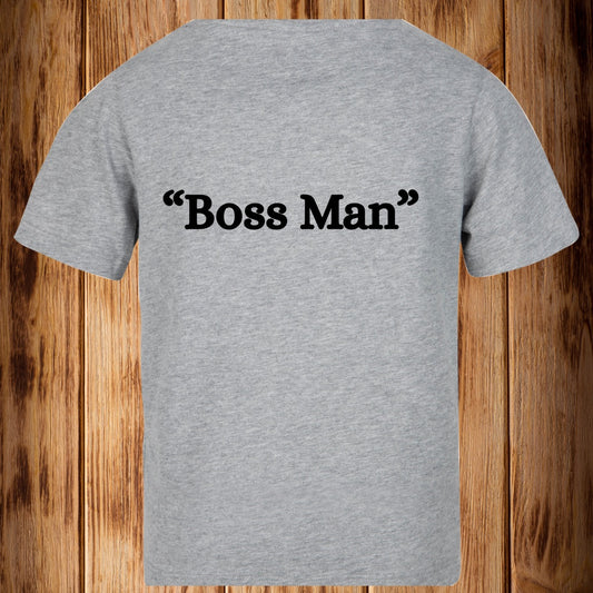 “Boss Man” Tshirt