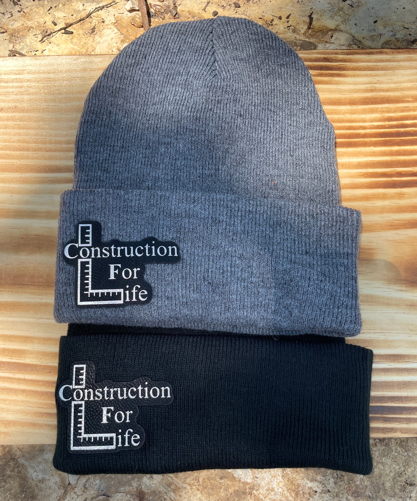 Construction For Life Beanie